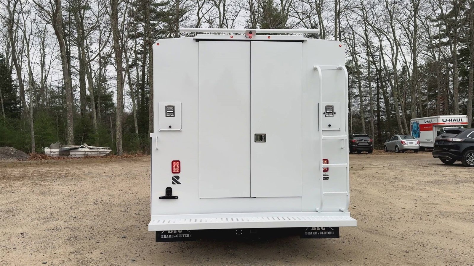 New 2025 Ford E-350 and Econoline 350 Super Duty w/ Power Equipment Group image 7