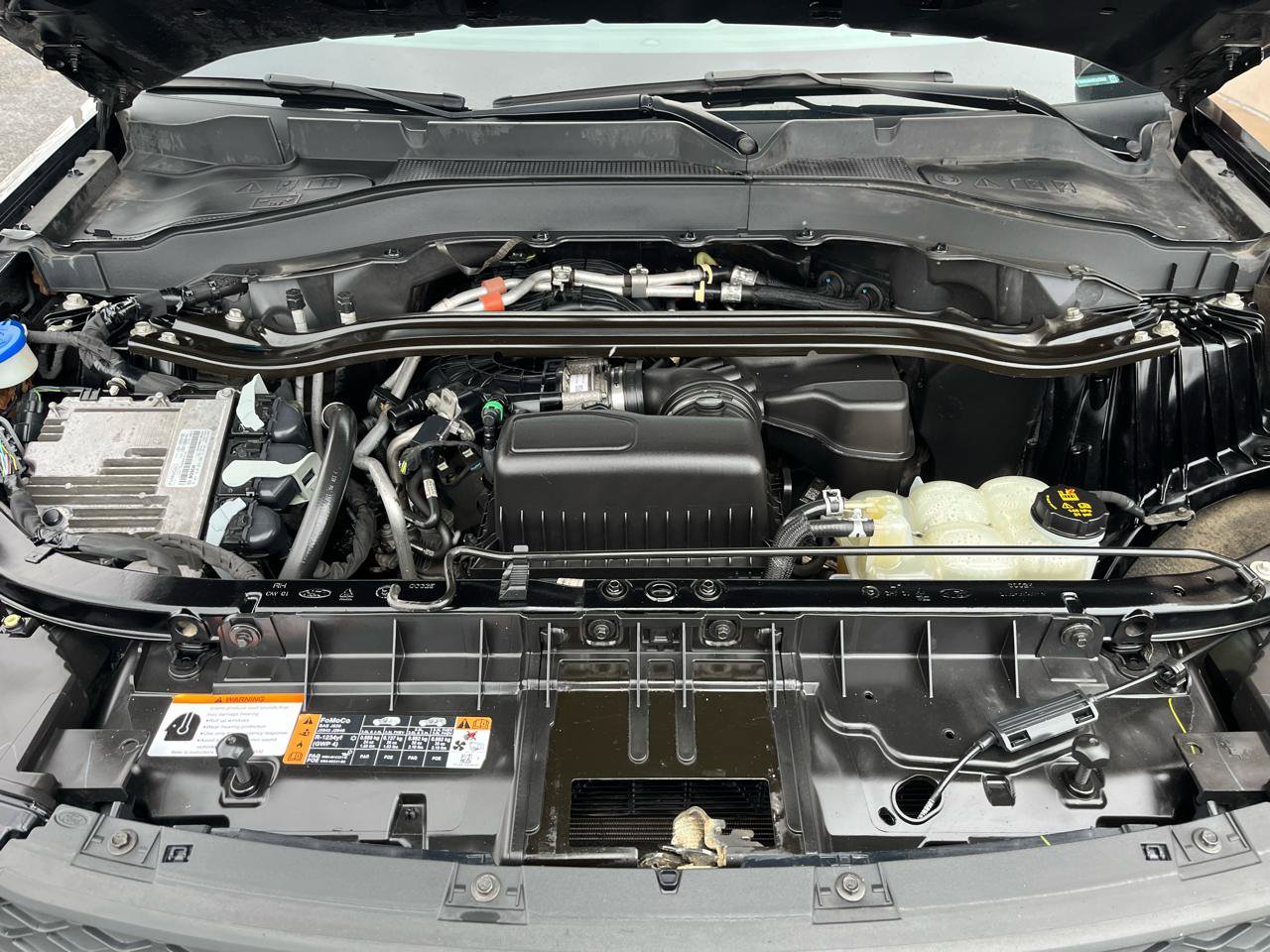 Used 2022 Ford Explorer 4WD Police Interceptor image 10