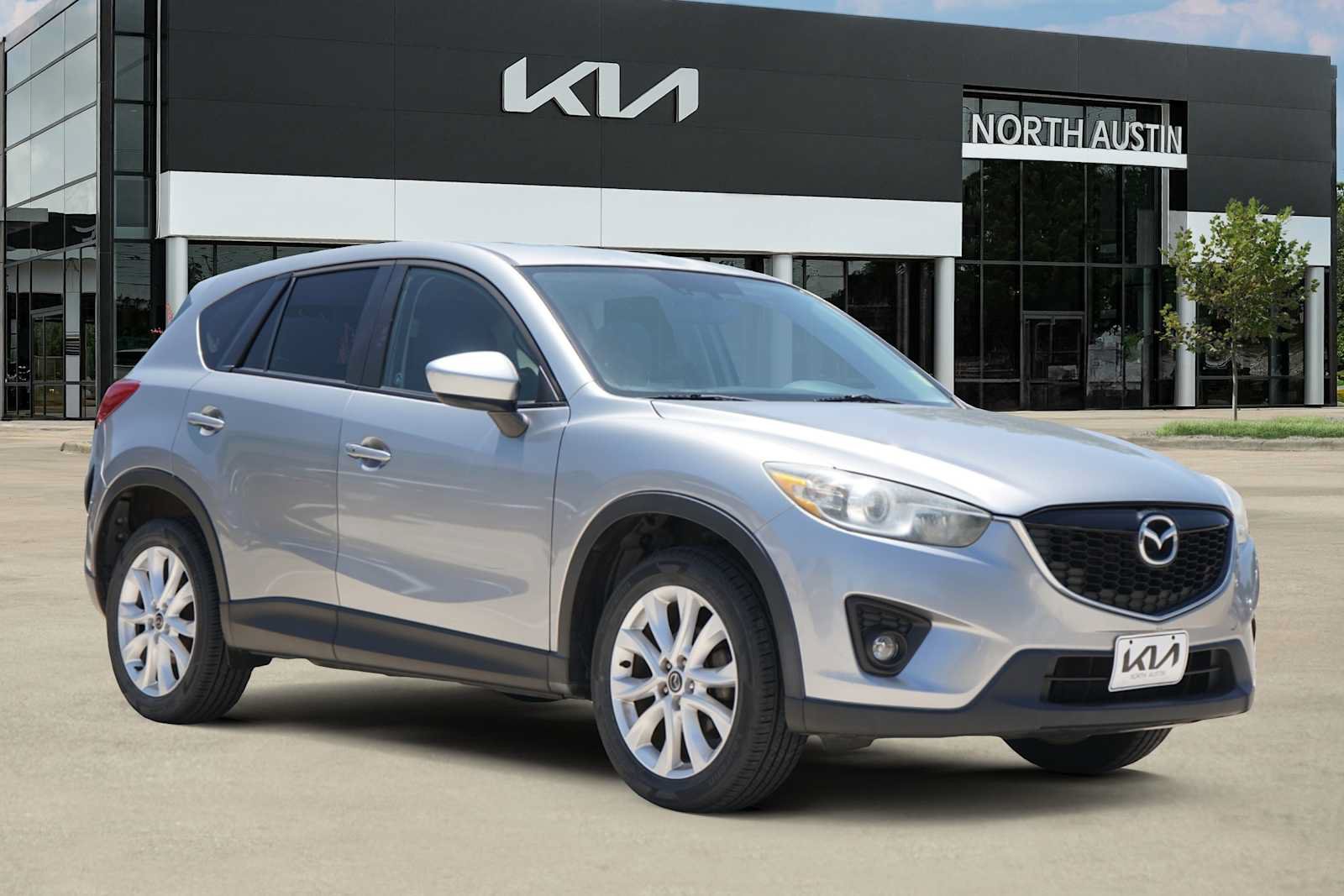 Used 2013 MAZDA CX-5 Grand Touring w/ GT Tech Pkg AWD/4WD image 7
