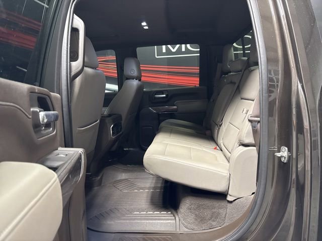 Used 2021 Chevrolet Silverado 2500 LTZ w/ LTZ Premium Package AWD/4WD image 14