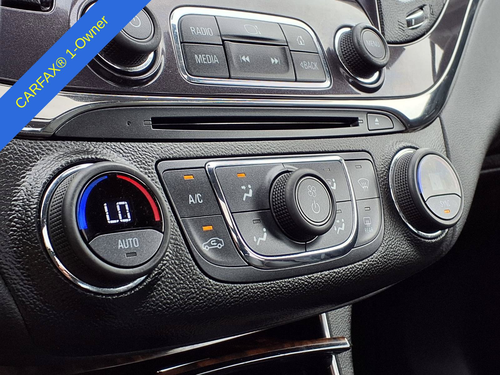 Used 2014 Chevrolet Impala LT w/ Premium Seating Package FWD image 23