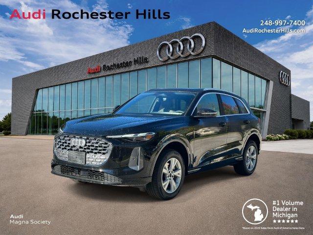 New 2026 Audi Q5 Premium