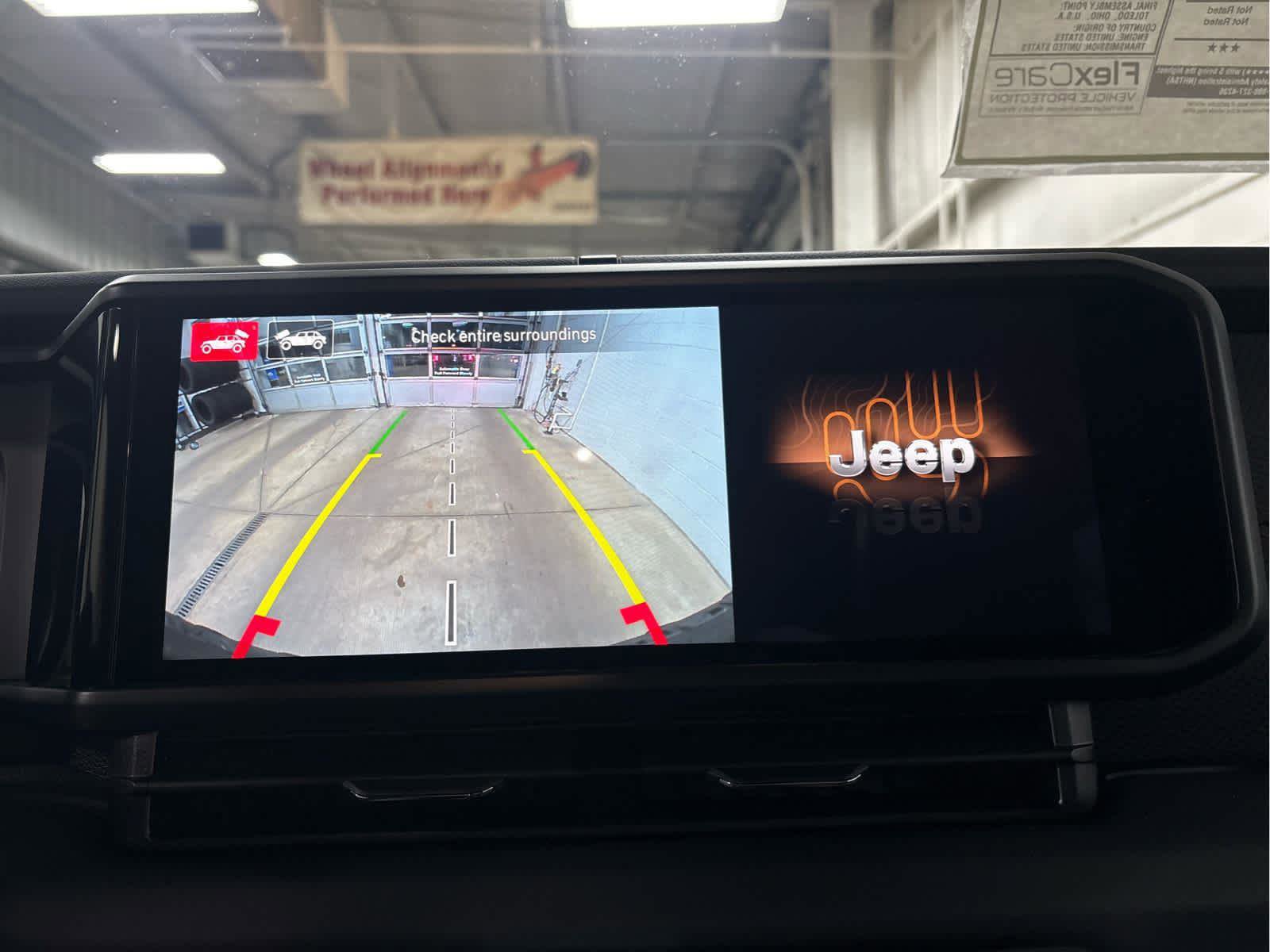 New 2026 Jeep Wrangler Unlimited Rubicon image 18