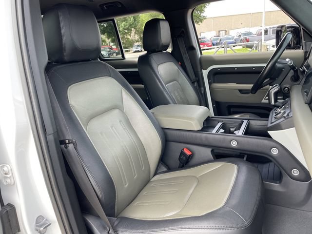 Used 2022 Land Rover Defender 110 X-Dynamic SE AWD/4WD image 27