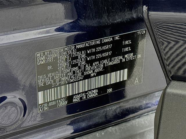 Certified 2025 Toyota RAV4 XLE image 29
