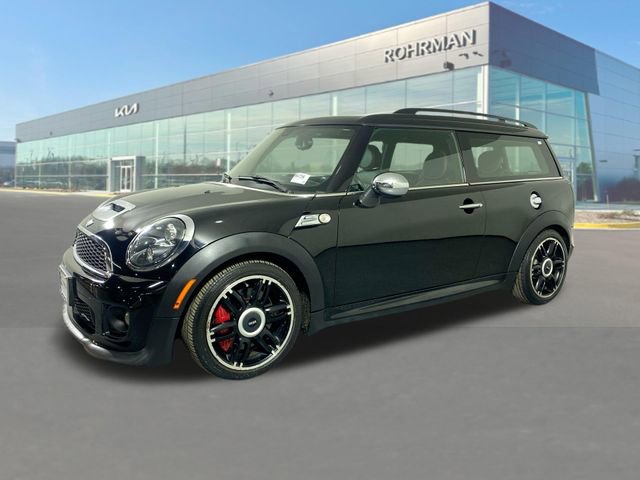 Used 2013 MINI Cooper Clubman John Cooper Works image 1