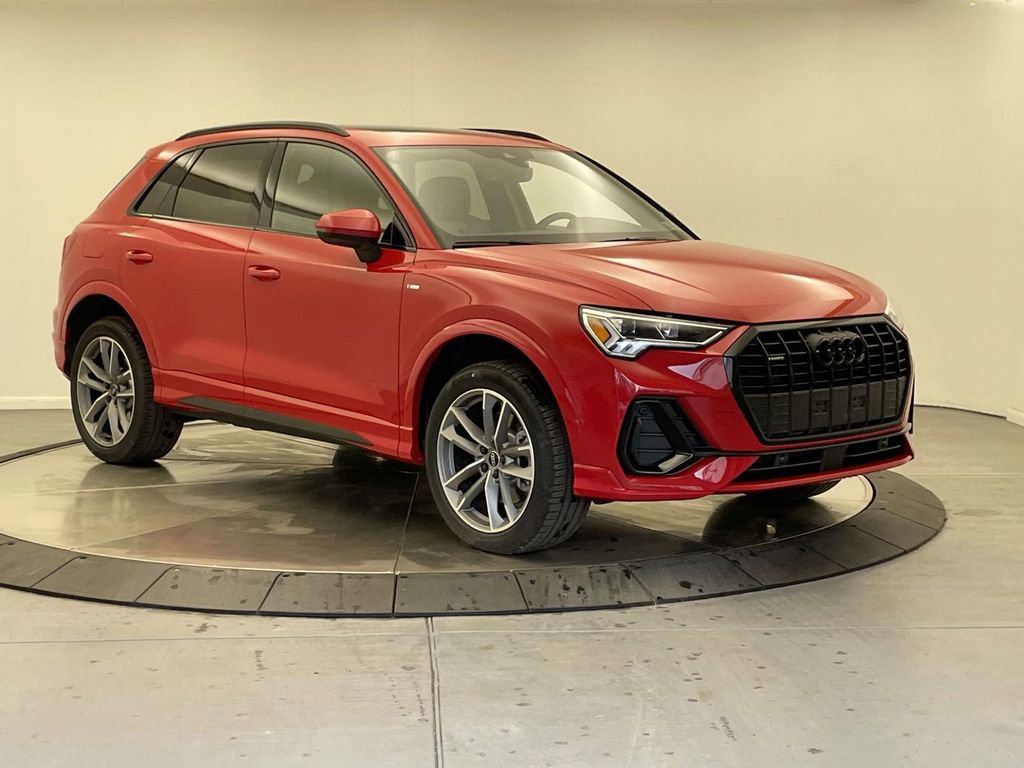 New 2025 Audi Q3 2.0T Premium image 9