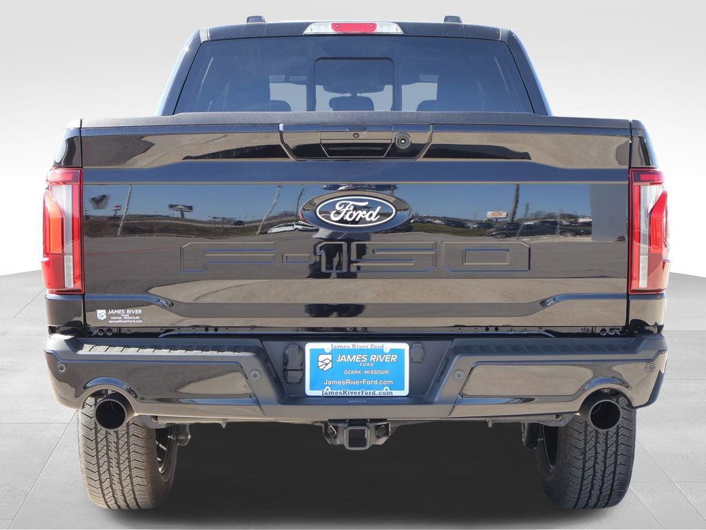 New 2025 Ford F150 Lariat w/ Equipment Group 501A Mid image 4