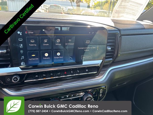 Certified 2022 Chevrolet Silverado 1500 RST w/ All Star Edition Plus AWD/4WD image 24
