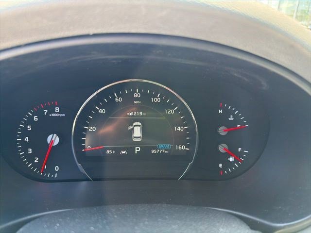 Used 2019 Kia Sorento SX w/ SX Touring Package FWD image 15