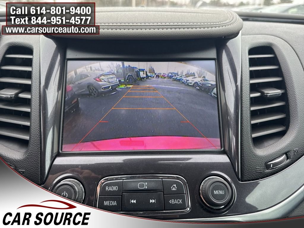 Used 2015 Chevrolet Impala LT w/ Convenience Package image 14