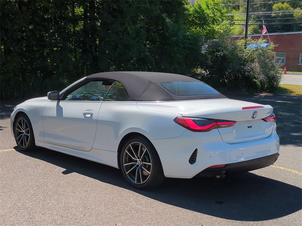 Used 2024 BMW 430i Convertible image 6