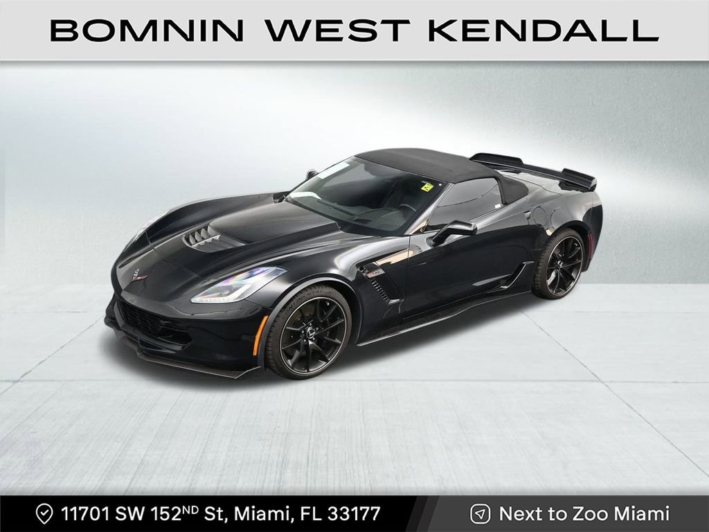 Used 2019 Chevrolet Corvette Z06 image 12