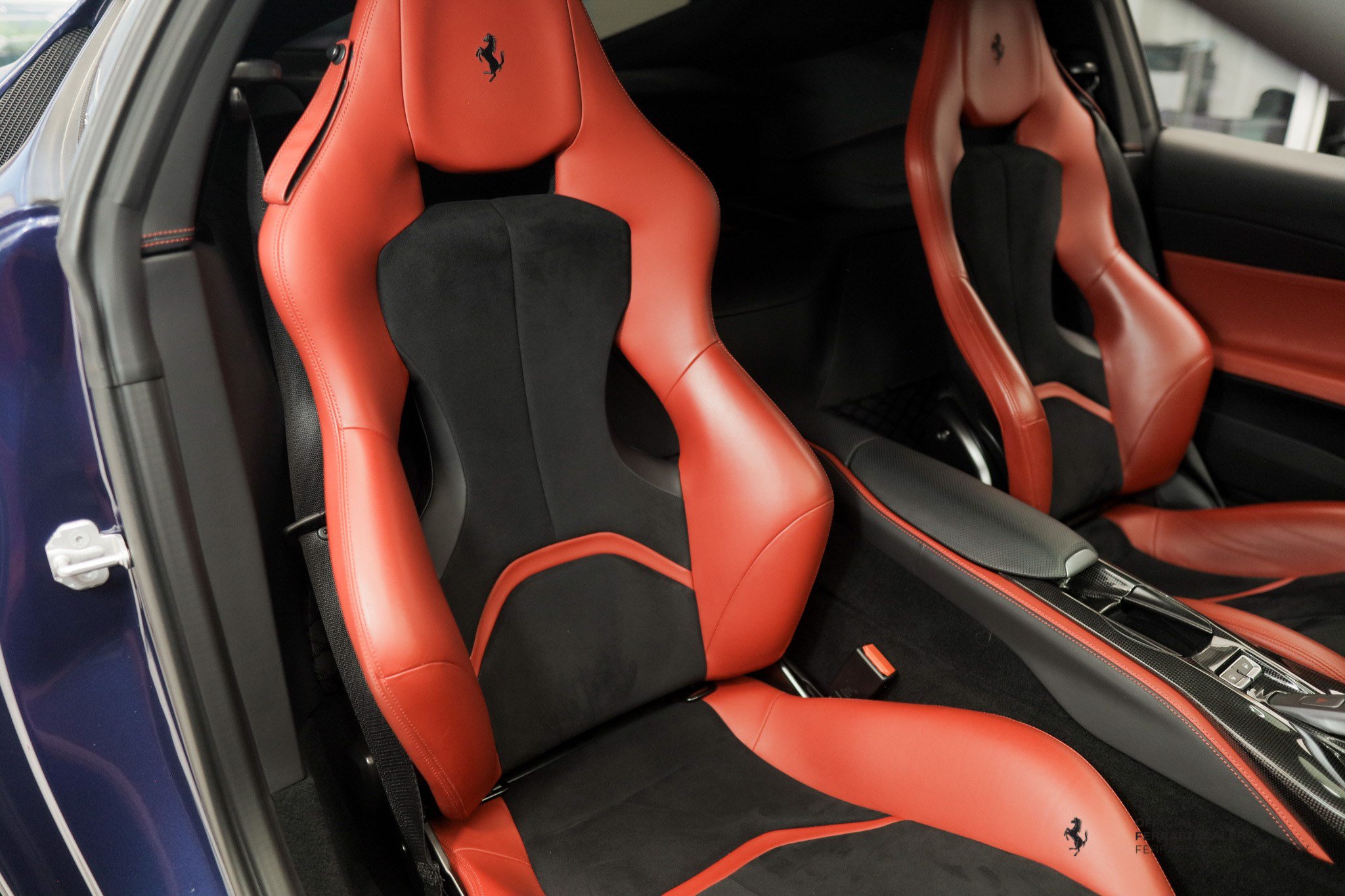 Certified 2019 Ferrari 812 Superfast RWD image 13