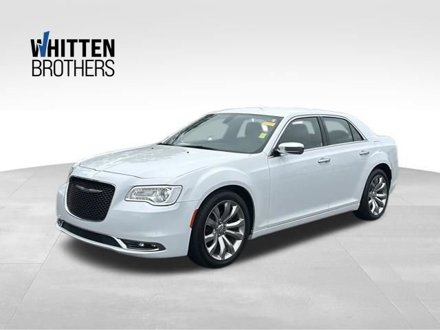 Used 2019 Chrysler 300 Limited