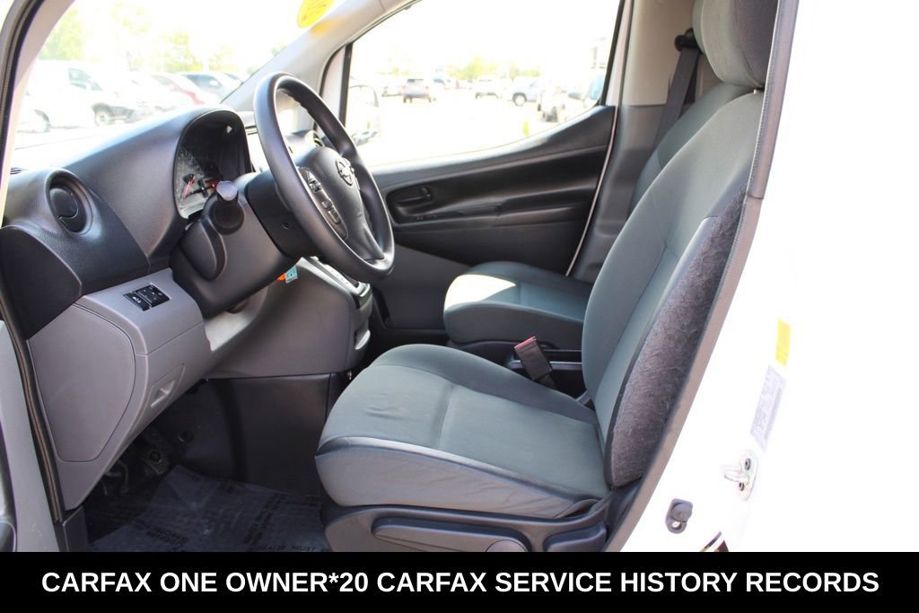 Used 2020 Nissan NV200 SV w/ Back Door Glass Package FWD image 14