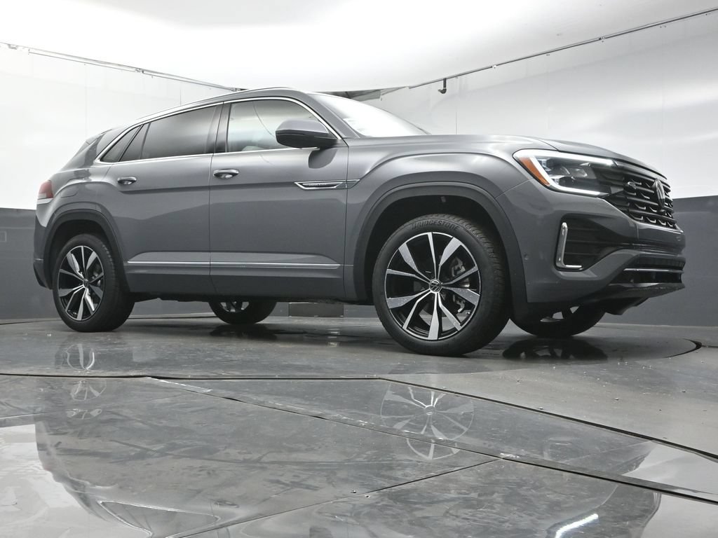 New 2026 Volkswagen Atlas Cross Sport SEL Premium R-Line AWD/4WD image 40
