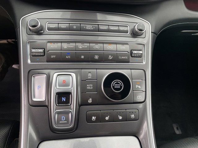 Used 2022 Hyundai Santa Fe Calligraphy w/ Cargo Package image 22
