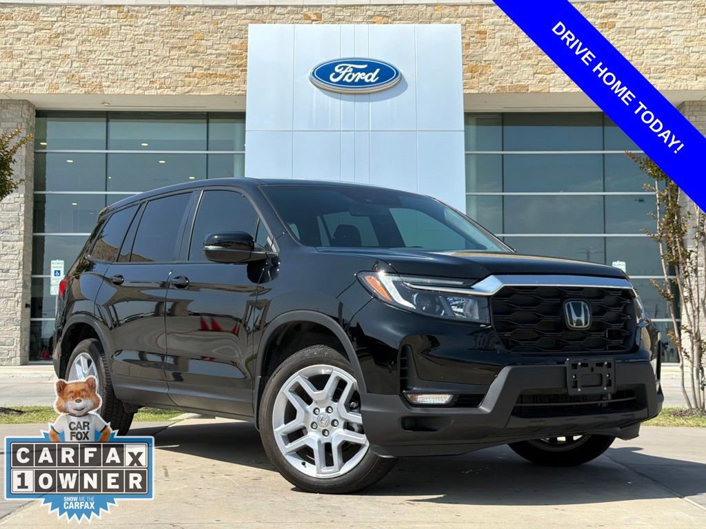 Used 2025 Honda Passport EX-L image 1