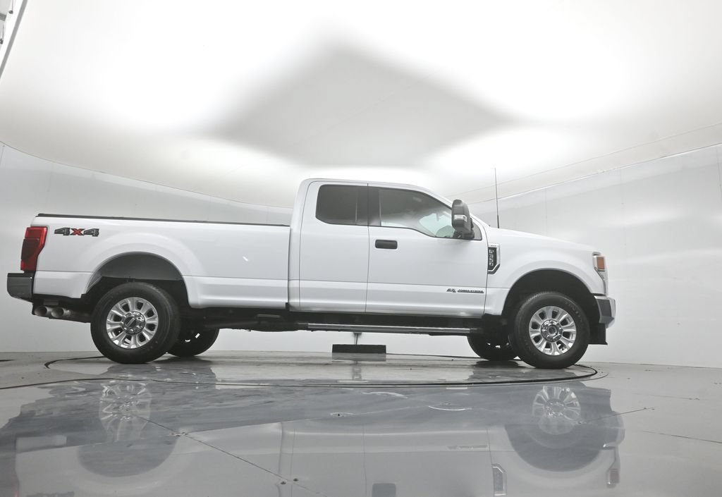 Certified 2022 Ford F350 XLT w/ XLT Value Package AWD/4WD image 47