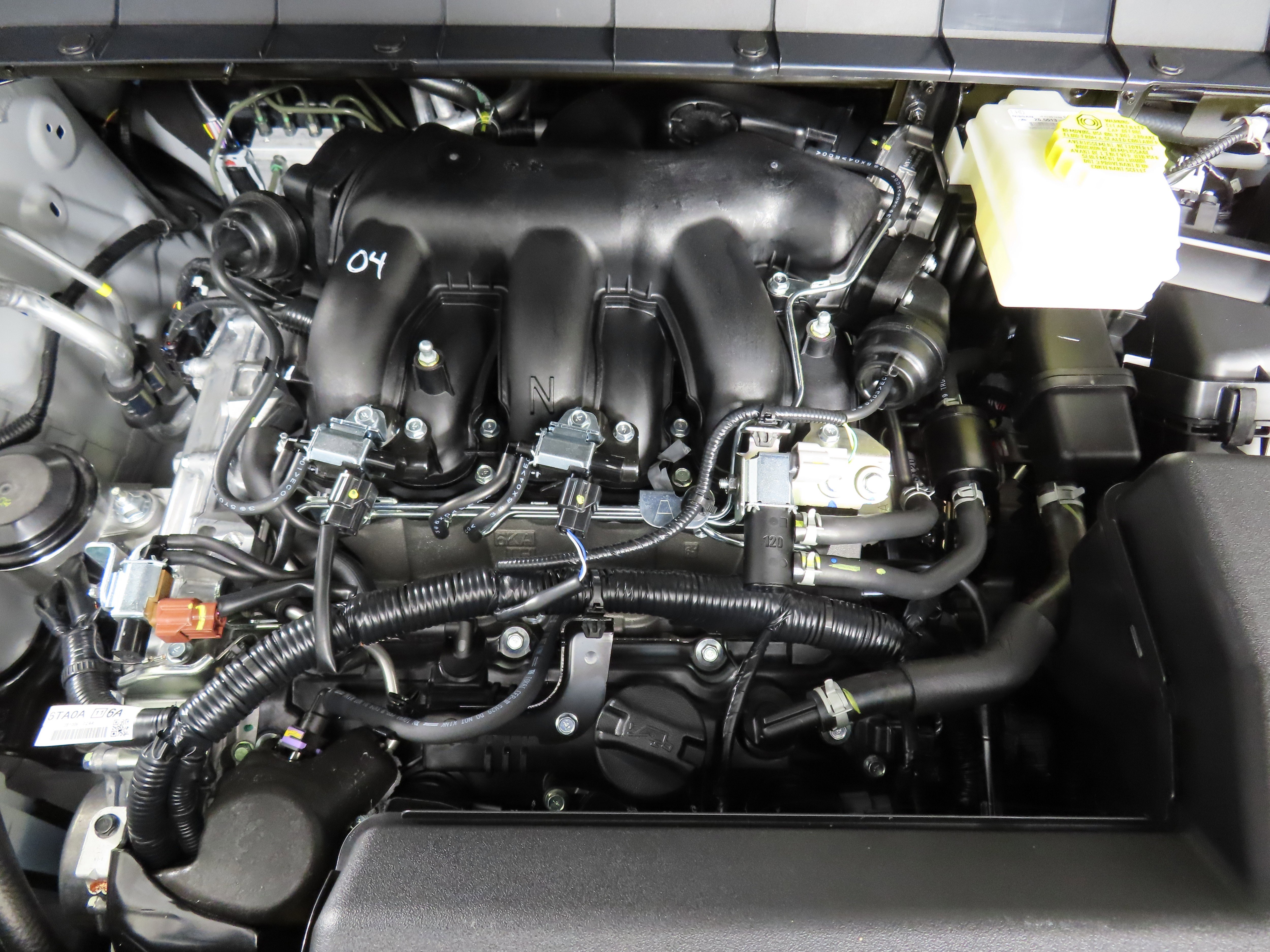 New 2026 Nissan Pathfinder Platinum image 10