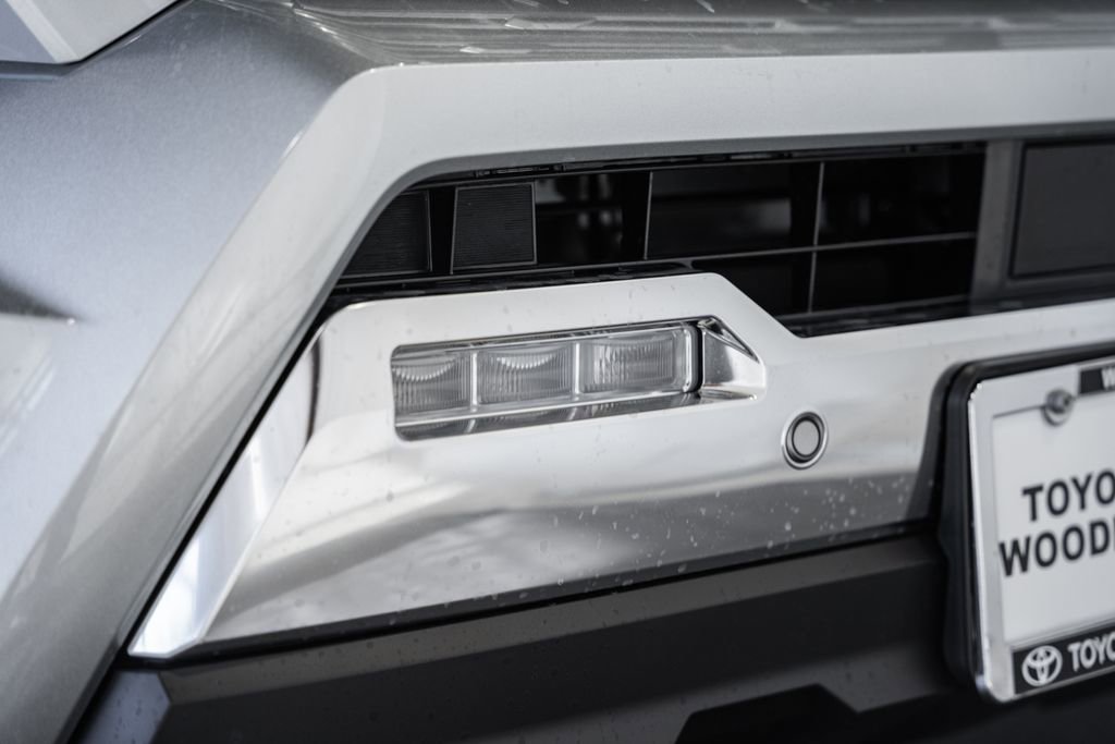 New 2026 Toyota Tacoma Limited image 12