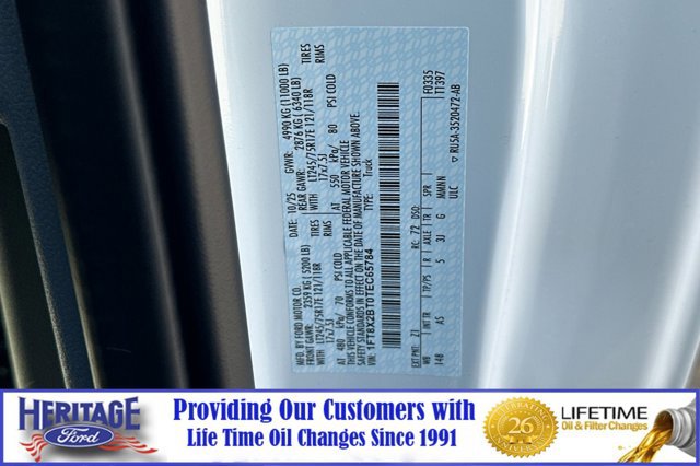 New 2026 Ford F250 XL image 25