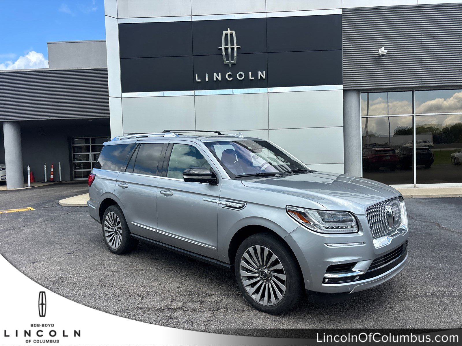 Used 2020 Lincoln Navigator Reserve w/ Luxury Package