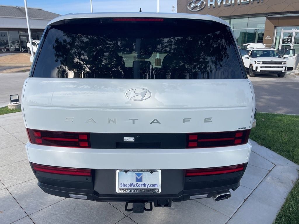 Certified 2026 Hyundai Santa Fe SE AWD/4WD image 13