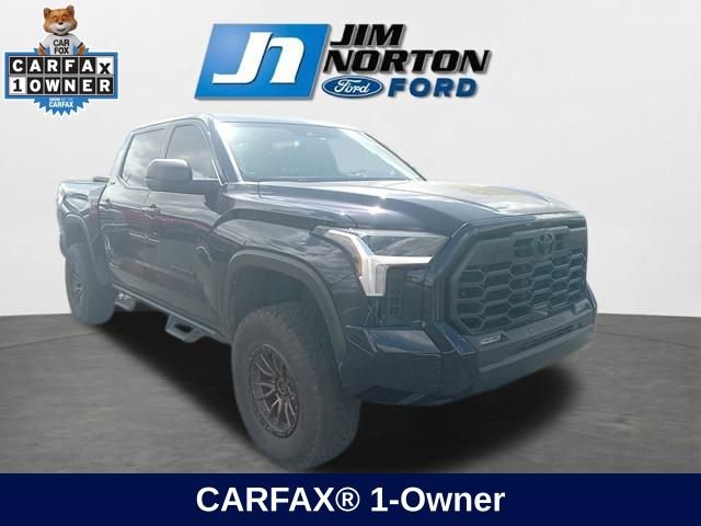 Used 2024 Toyota Tundra SR5 w/ SR5 Premium Package image 1