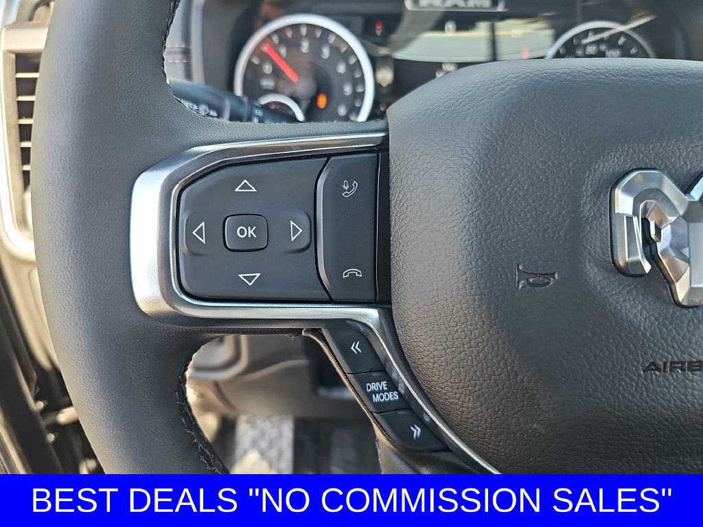 New 2026 RAM 1500 Laramie w/ Night Edition AWD/4WD image 16