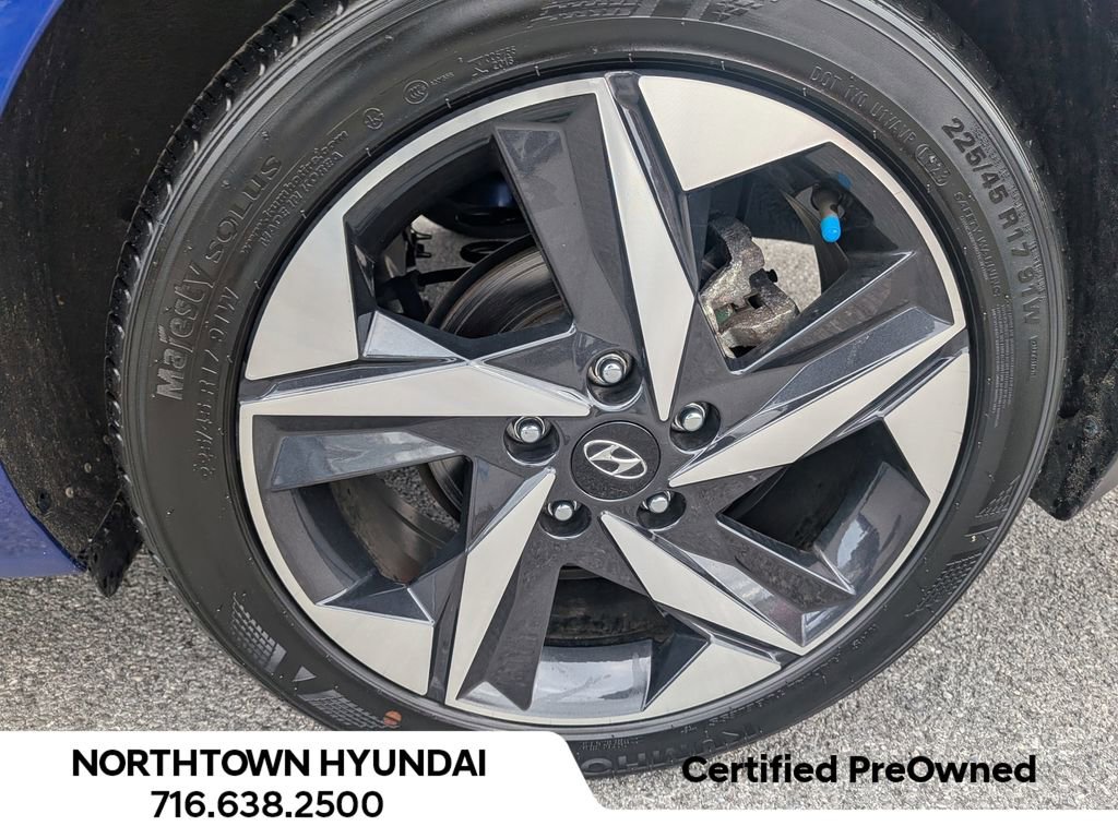 Used 2023 Hyundai Elantra SEL w/ Convenience Package FWD image 41