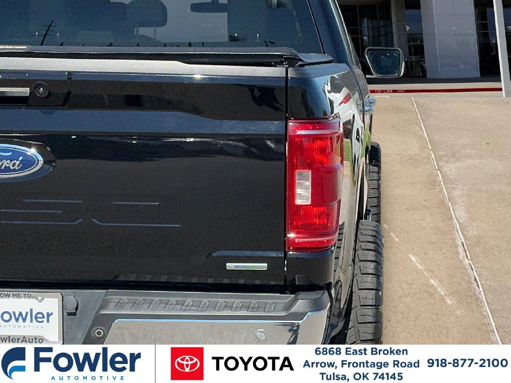 Used 2021 Ford F150 XLT w/ Equipment Group 302A High AWD/4WD image 35