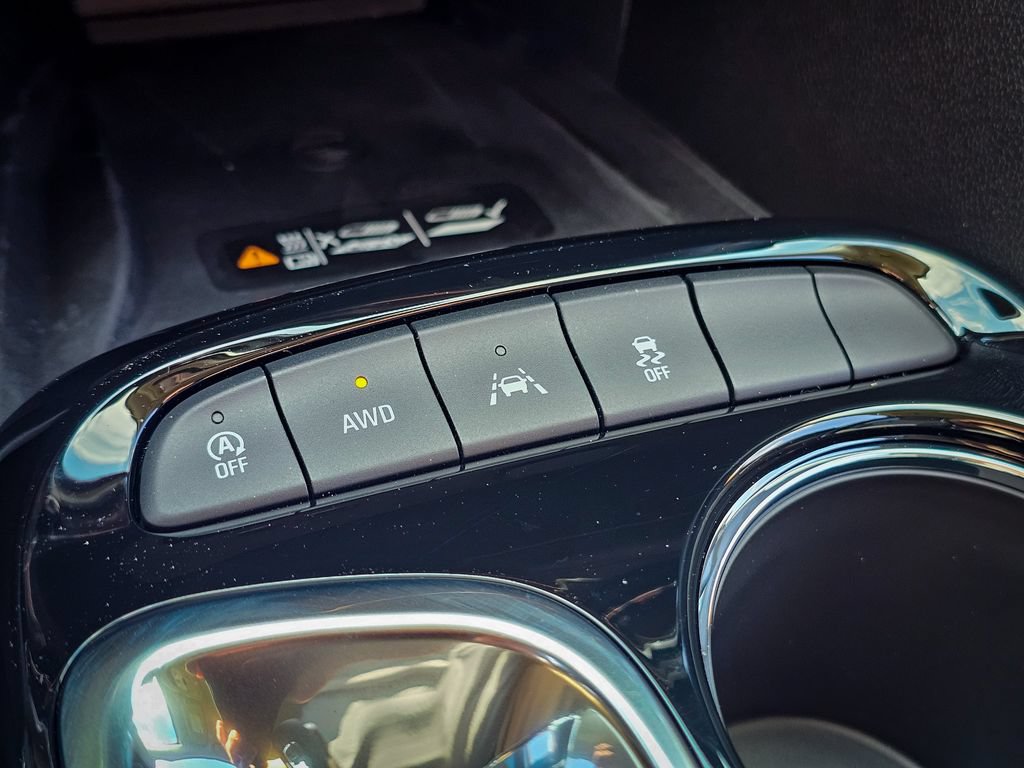 New 2026 Buick Encore GX Preferred w/ Advanced Technology Package AWD/4WD image 27