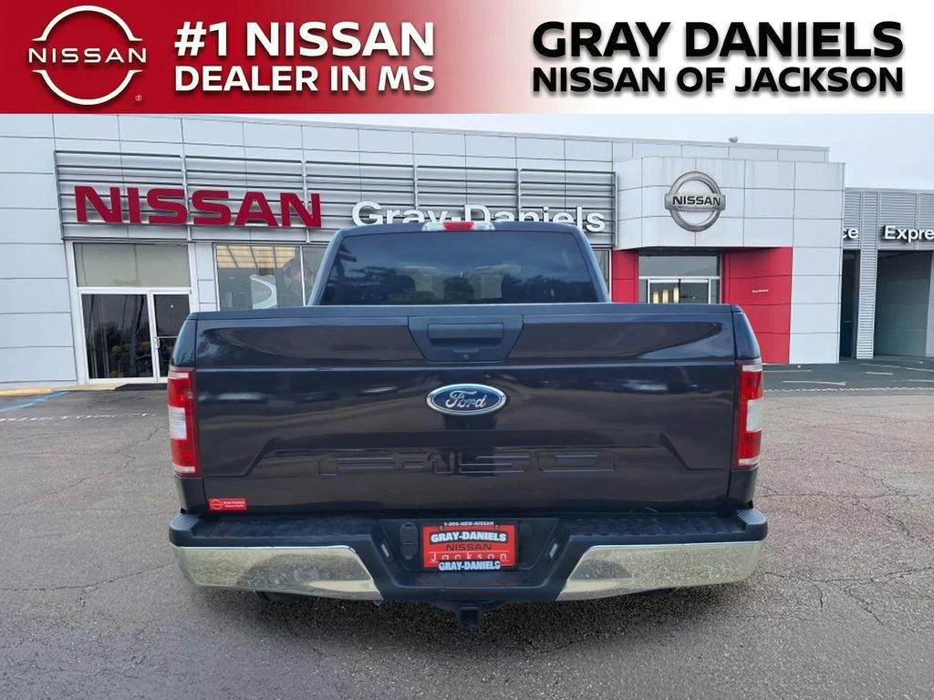 Used 2019 Ford F150 XLT AWD/4WD image 6