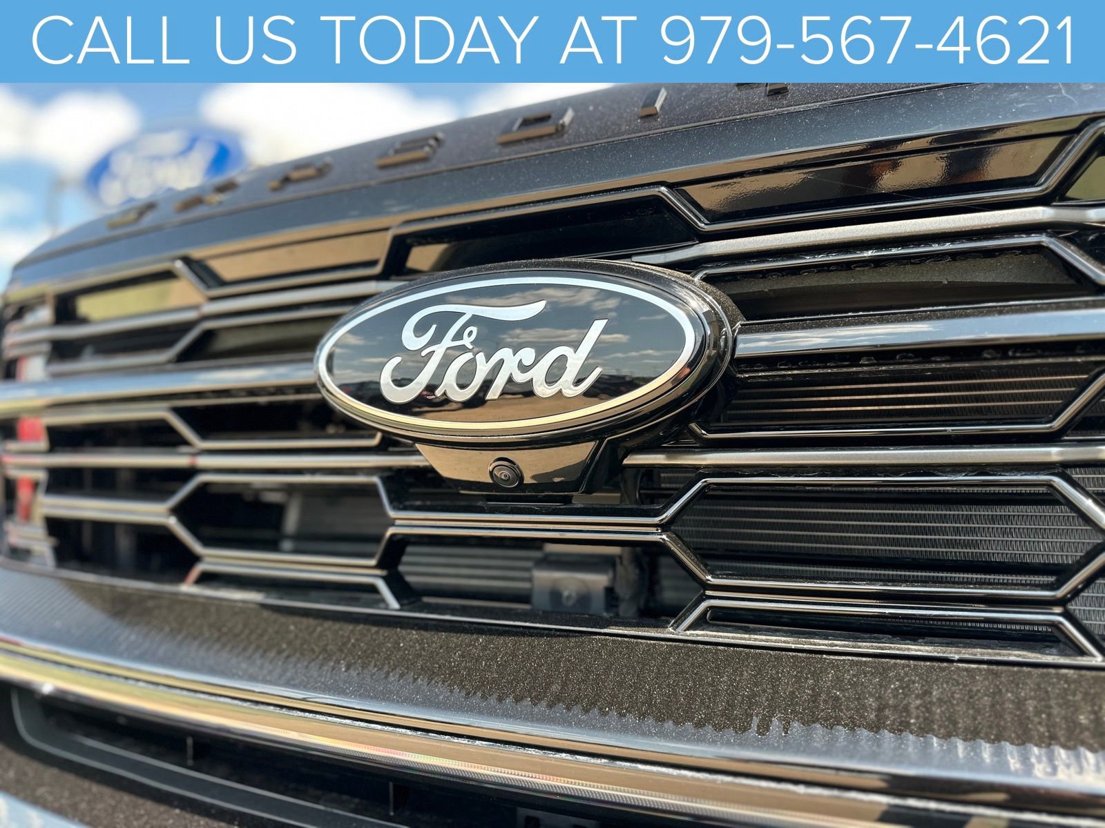 New 2025 Ford Expedition Platinum w/ Stealth Performance Package image 26