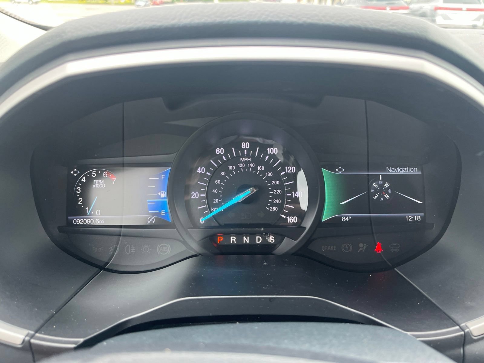 Used 2020 Ford Edge SEL w/ Convenience Package FWD image 19