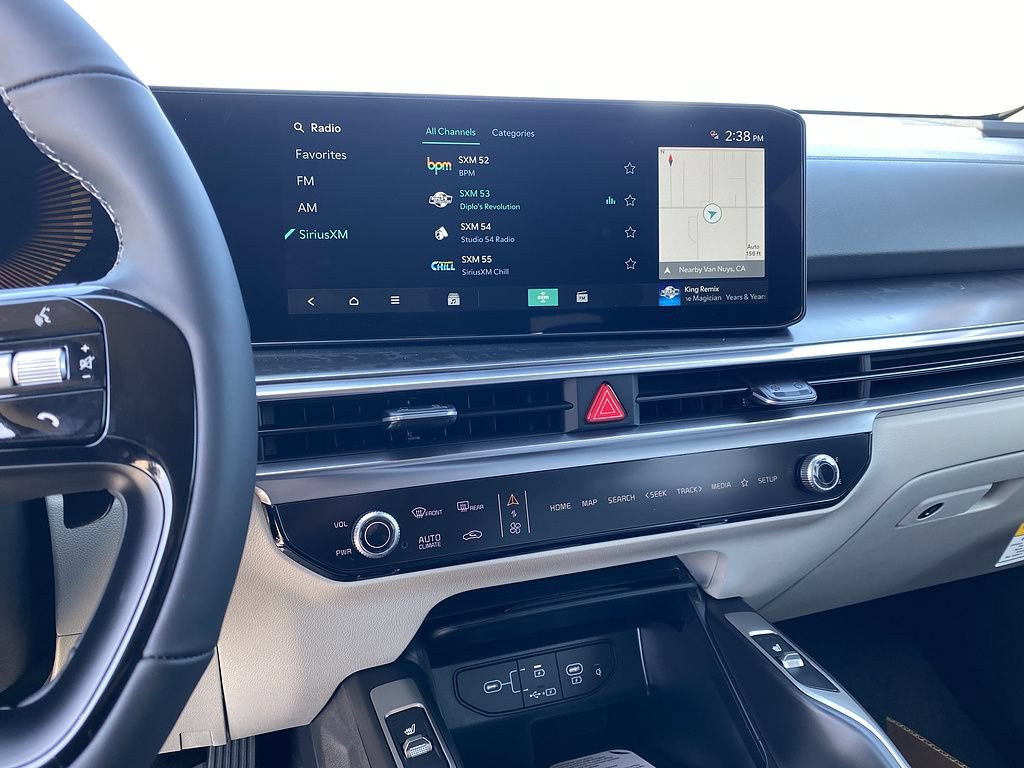 New 2026 Kia Sorento EX FWD image 18