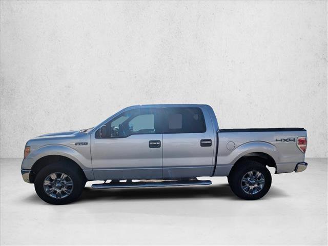 Used 2011 Ford F150 XLT w/ XLT Chrome Pkg AWD/4WD image 8