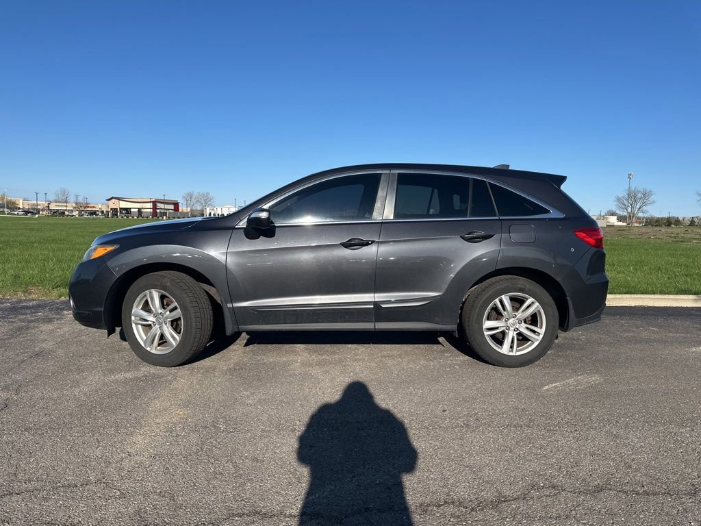 Used 2015 Acura RDX AWD w/ Technology Package image 7