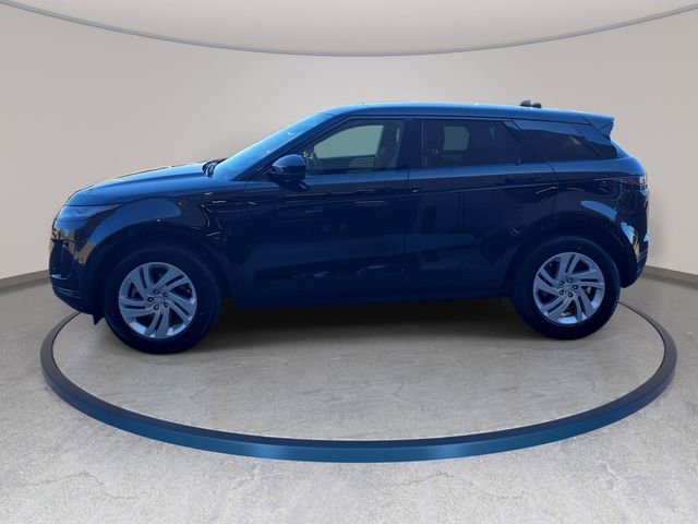 Certified 2025 Land Rover Range Rover Evoque S image 8