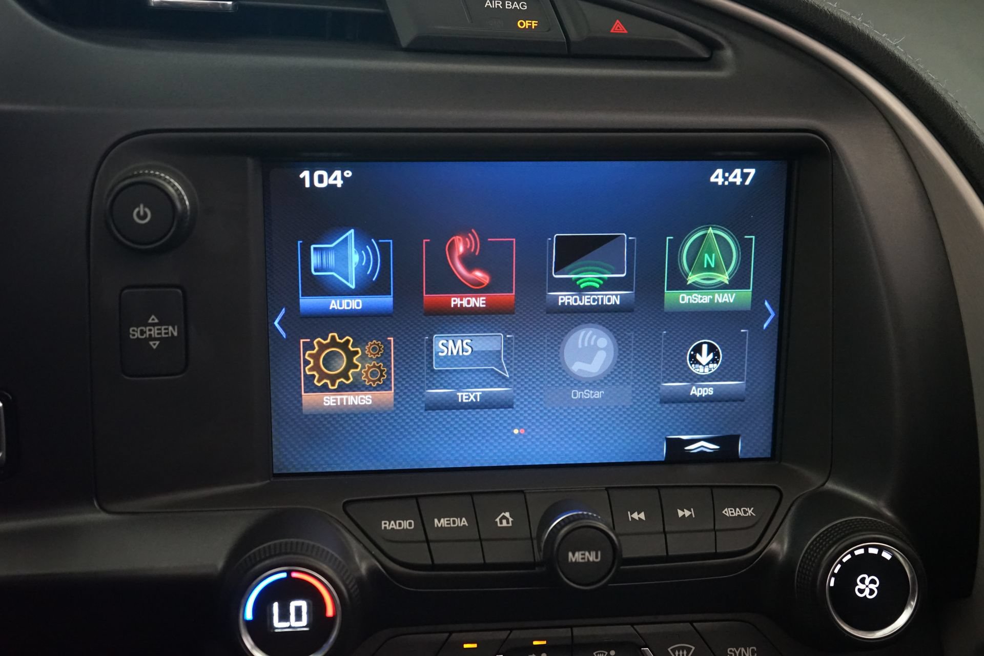 Used 2019 Chevrolet Corvette Z06 w/ Battery Protection Package RWD image 9