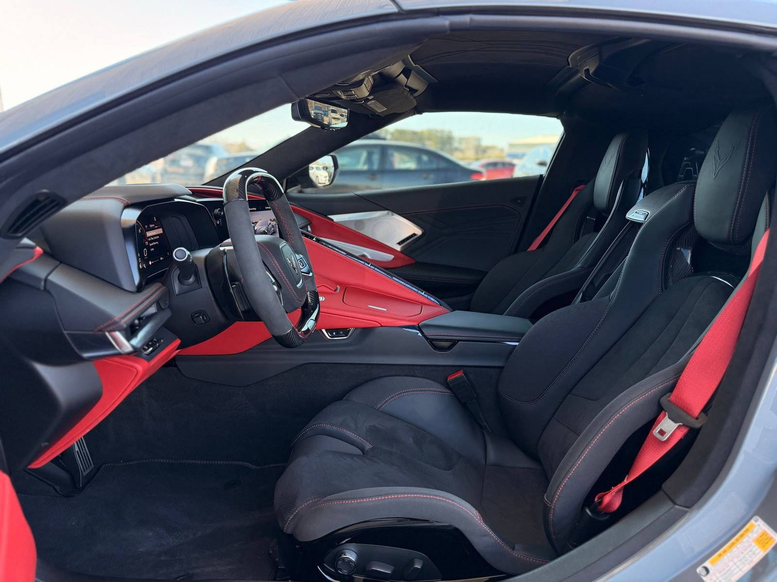 Used 2024 Chevrolet Corvette E-Ray image 55