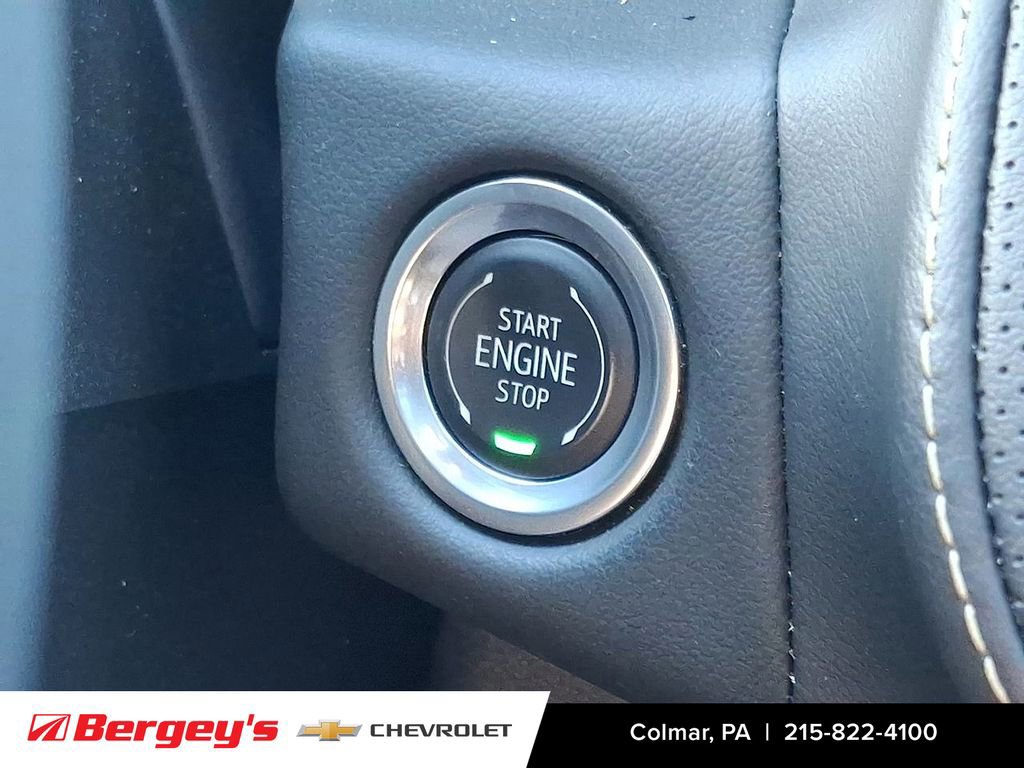 Certified 2024 Chevrolet Tahoe Premier w/ Advanced Technology Package image 20