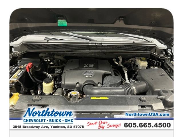 Used 2012 Nissan Armada SV image 20