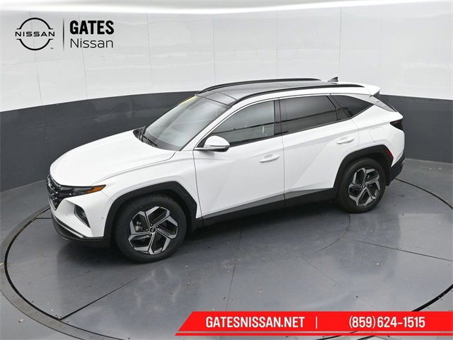 Used 2023 Hyundai Tucson Limited image 61