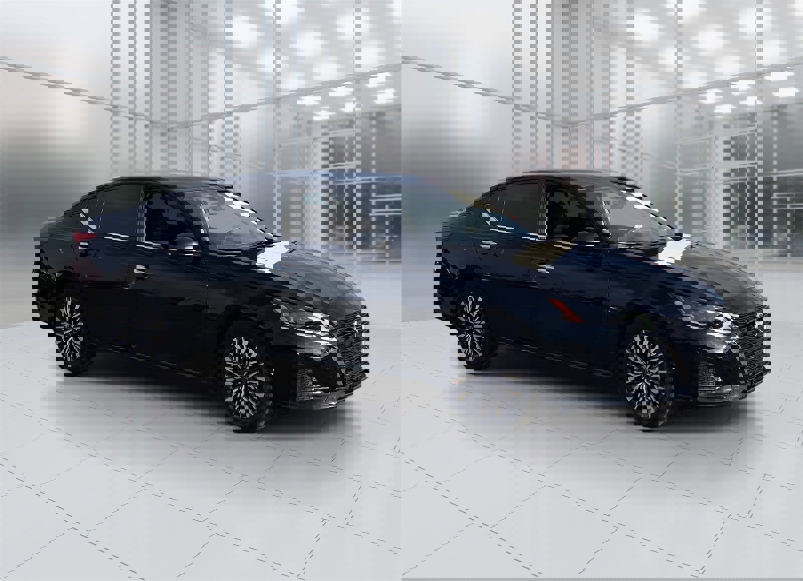 New 2025 Nissan Altima 2.5 SV image 8