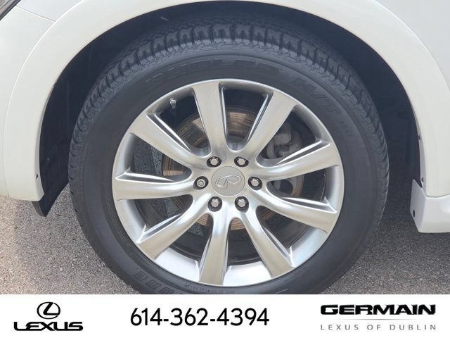 Used 2011 INFINITI QX56 4WD w/ Deluxe Touring Pkg image 12