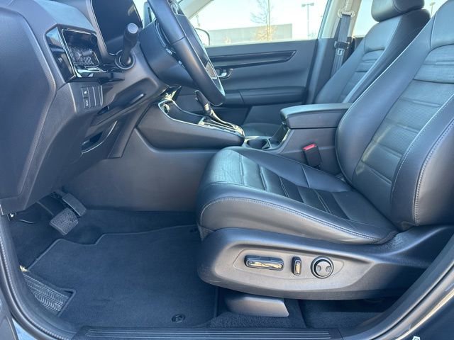 Used 2025 Honda CR-V EX-L image 14