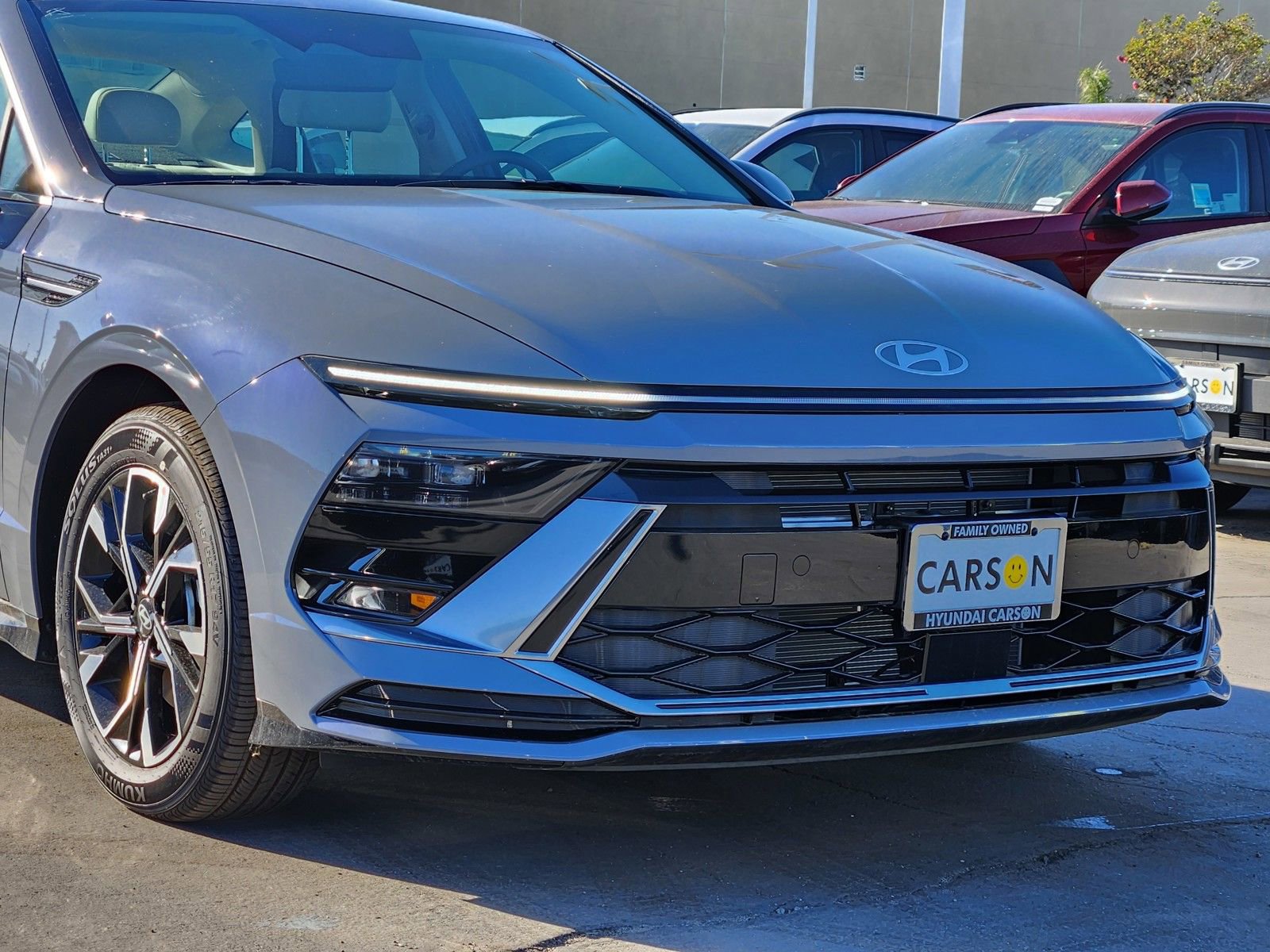 New 2025 Hyundai Sonata SEL FWD image 9